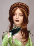 monique - Wigs - Synthetic Mohair - LORRAINE Wig #421 - парик